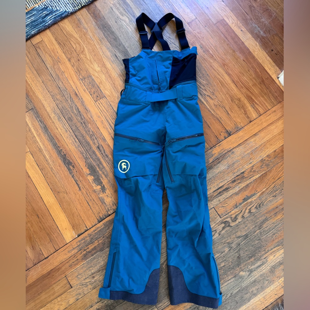 Backcountry Cottonwoods GORE-TEX Shell Bib Pant - Women's Small